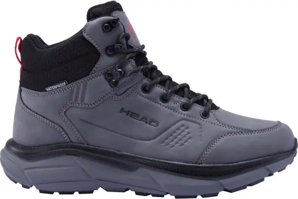 Head Head AXEL Мъжки зимни обувки, сиво, размер