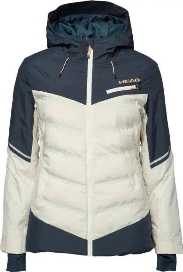 Head Head AYANE Дамско скиорско яке, тъмносин, размер