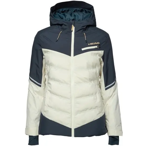 Head Head AYANE Дамско скиорско яке, тъмносин, размер