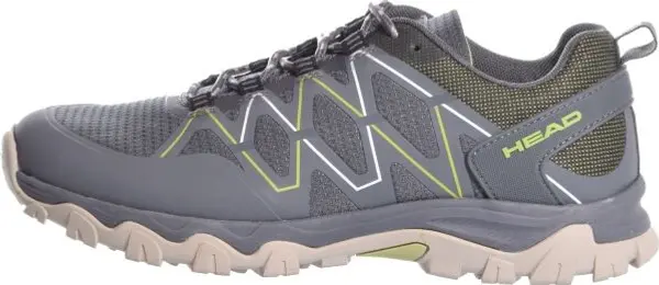 Head Head BAEK Мъжки обувки за туризъм, сиво, размер