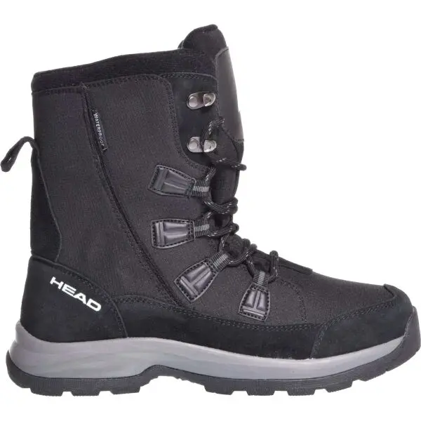 Head Head BASTIA Дамски зимни обувки, черно, размер