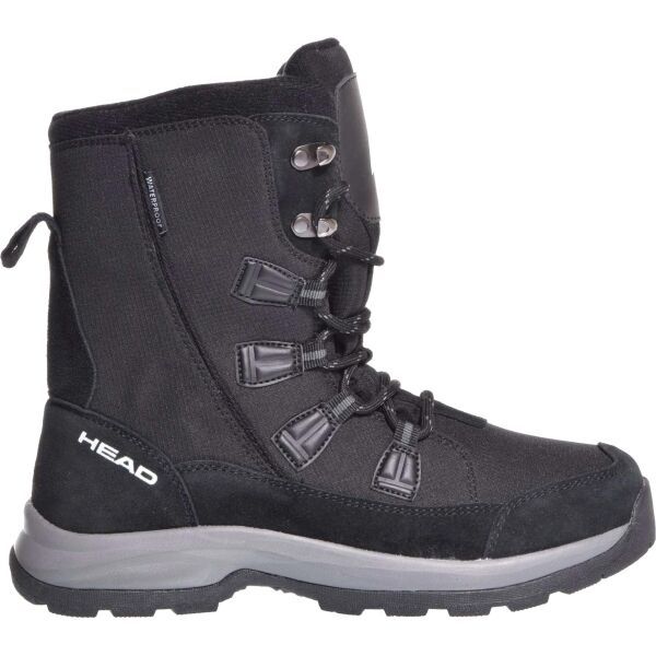 Head Head BASTIA Дамски зимни обувки, черно, размер