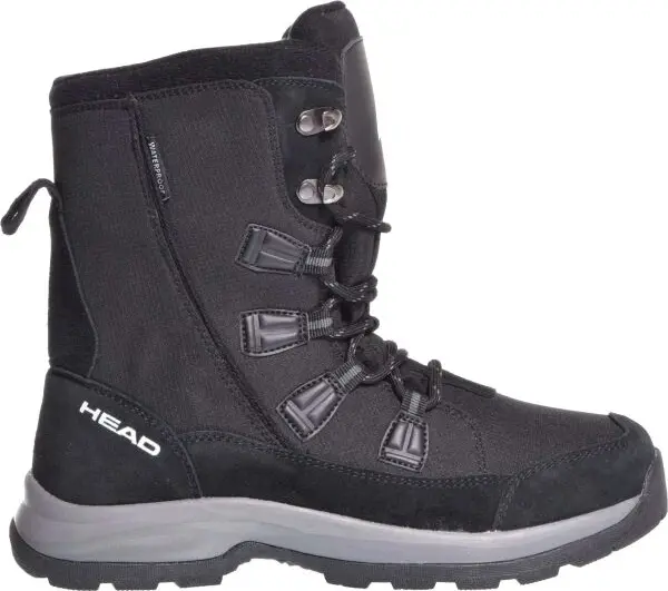 Head Head BASTIA Дамски зимни обувки, черно, размер
