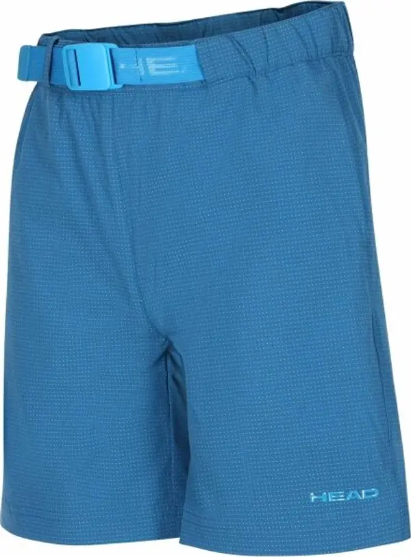Head Head BORGO Детски къси панталони, синьо, размер 128-134