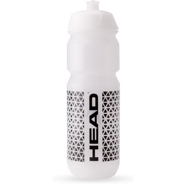 Head Head BOTTLE 750 ML Бутилка за колело, прозрачно, размер