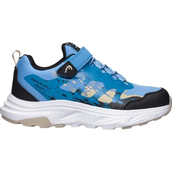 Head Head BOUR Детски туристически обувки, синьо, размер