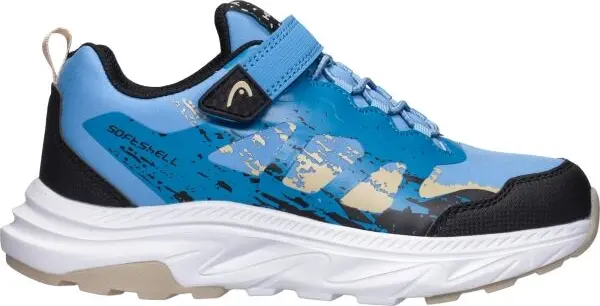 Head Head BOUR Детски туристически обувки, синьо, размер