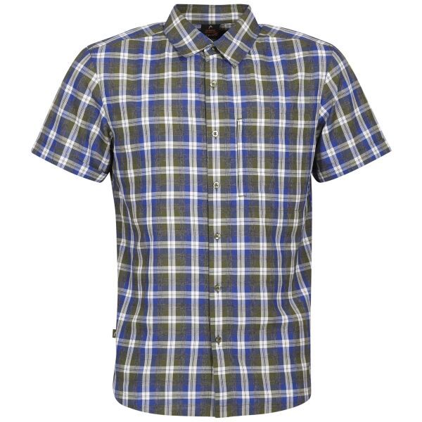Head Head BOVINO Мъжка риза, синьо, размер