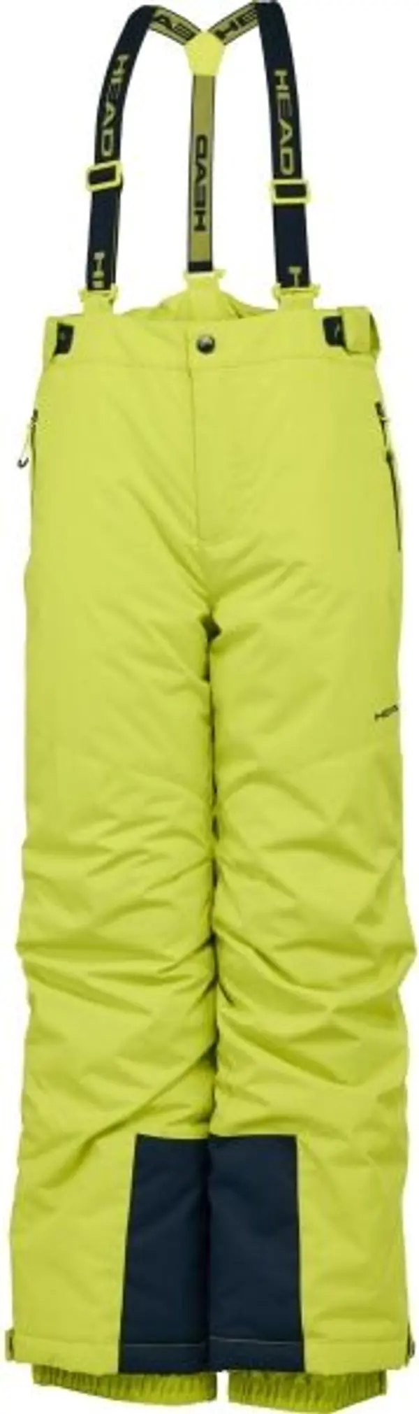 Head Head BRAMBLE Детски ски панталони, светло-зелено, размер 128-134