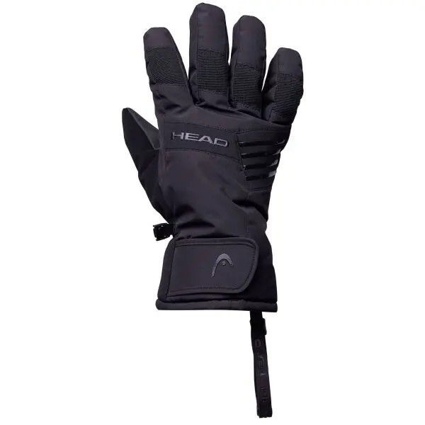 Head Head BRIXEN Зимни ръкавици, черно, размер