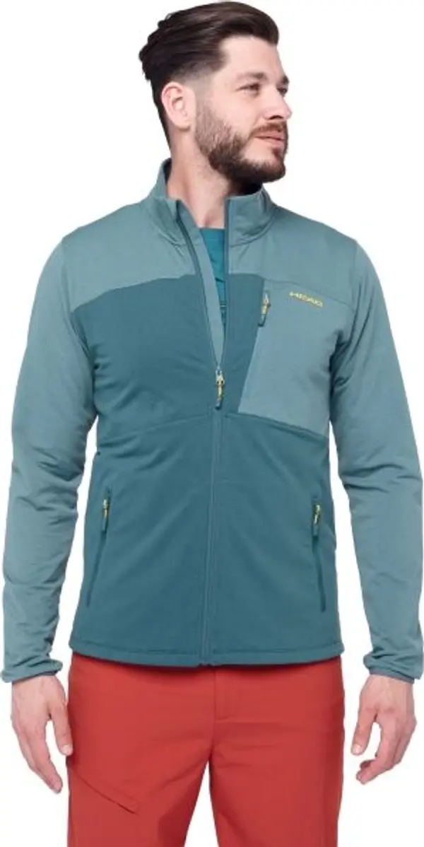 Head Head BURG Мъжки техничен суитшърт, синьо, размер