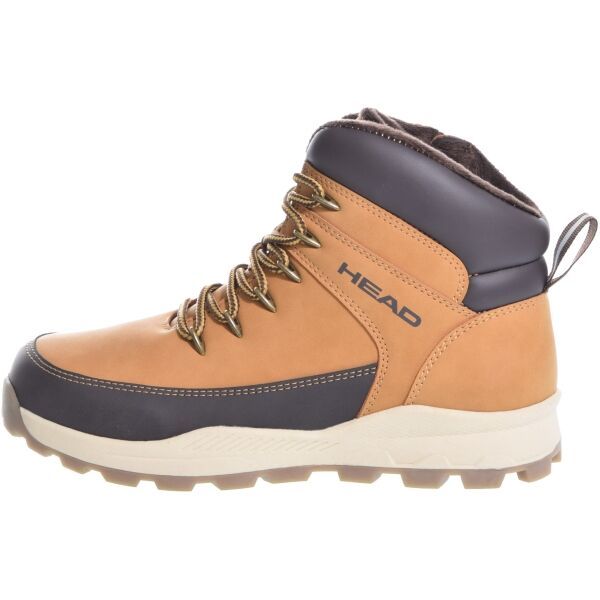 Head Head CACI Маратонки за момчета, кафяво, размер