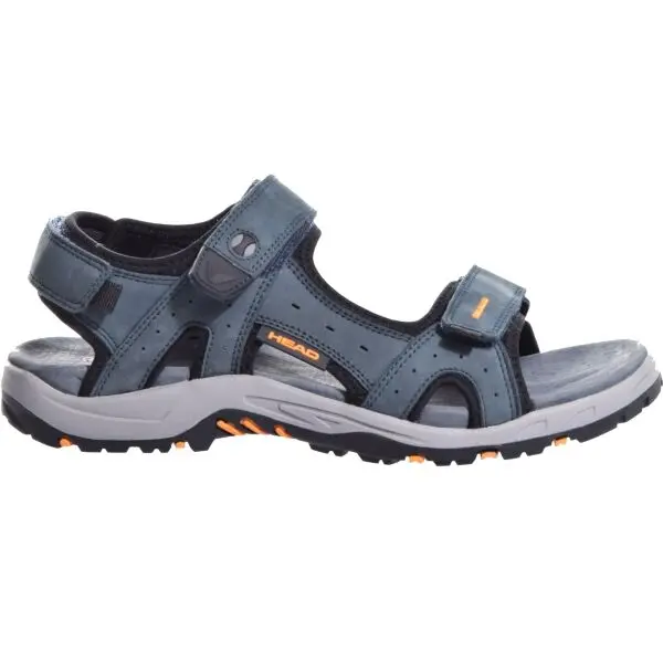 Head Head CAILEN Мъжки сандали, тъмносин, размер