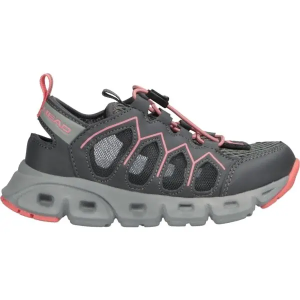 Head Head CALESTO Дамски обувки за туризъм, тъмносиво, размер