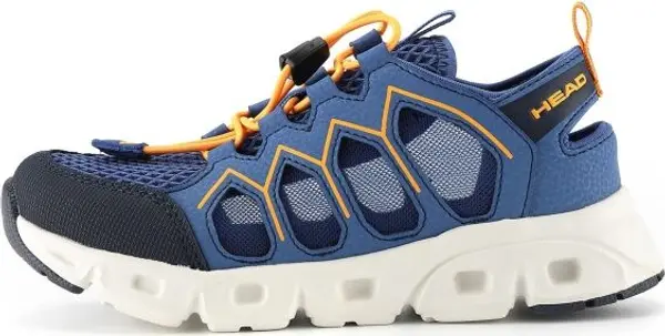 Head Head CALESTO Детски туристически обувки, синьо, размер