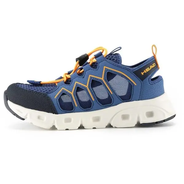 Head Head CALESTO Детски туристически обувки, синьо, размер