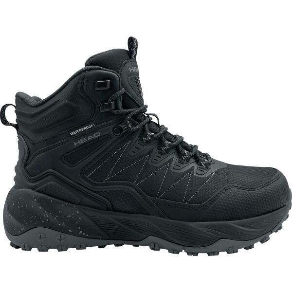 Head Head CARVIN Мъжки зимни обувки, черно, размер