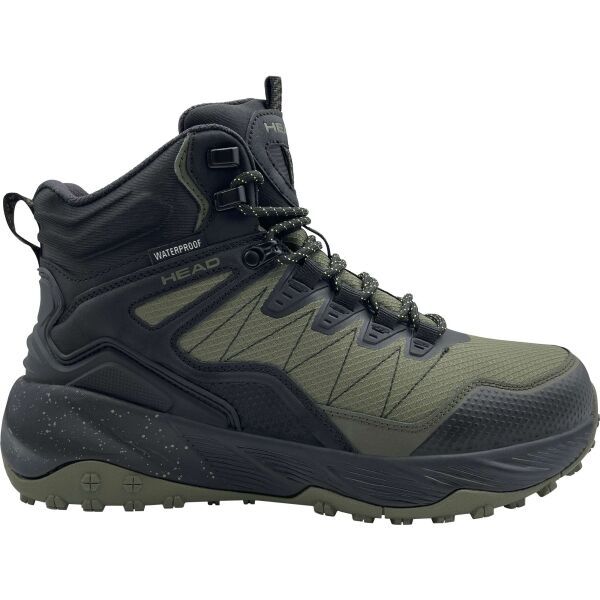 Head Head CARVIN Мъжки зимни обувки, khaki, размер