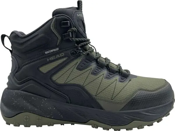 Head Head CARVIN Мъжки зимни обувки, khaki, размер