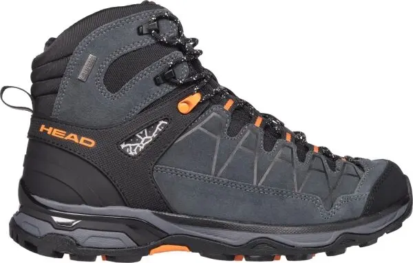 Head Head CASKE Мъжки обувки за трекинг, тъмнозелено, размер