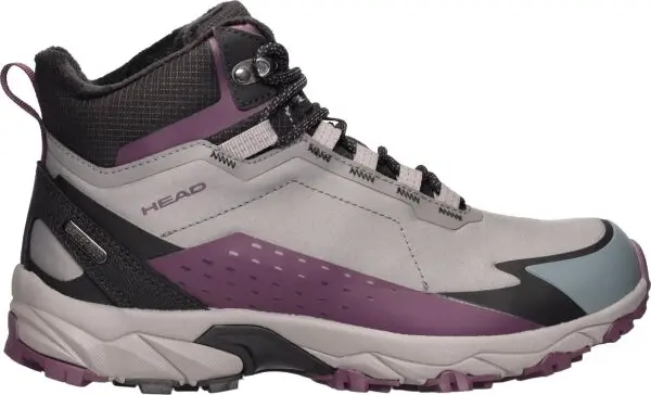 Head Head CHALCON L WP Дамски туристически обувки, сиво, размер