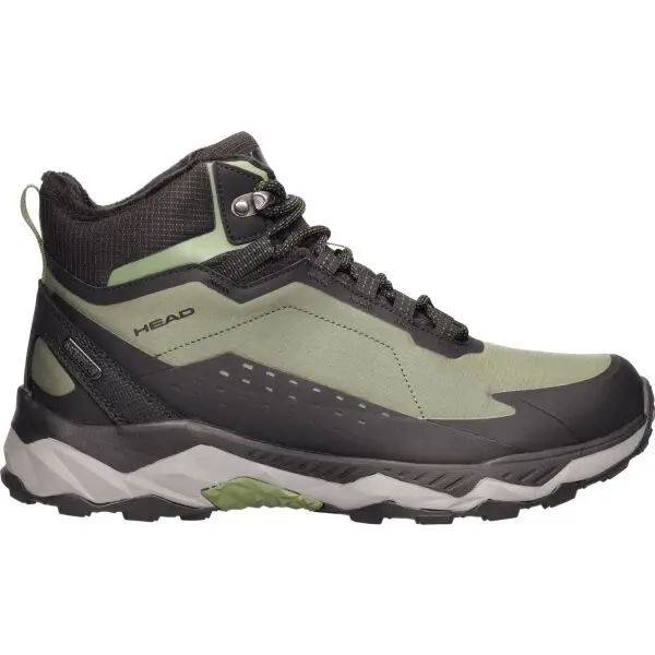 Head Head CHALCON M WP Мъжки туристически обувки, khaki, размер