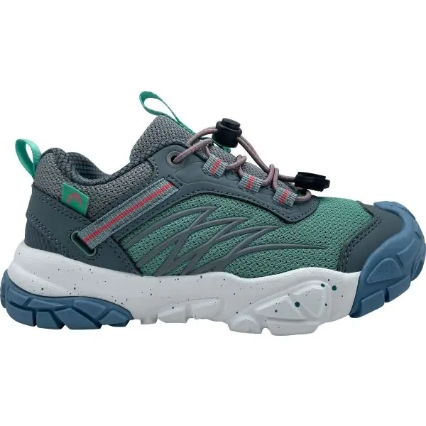 Head Head CHILES Детски обувки за туризъм, зелено, размер