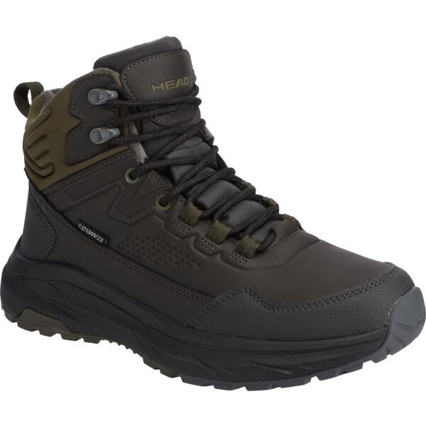 Head Head CHRIS Мъжки обувки за туризъм, кафяво, размер