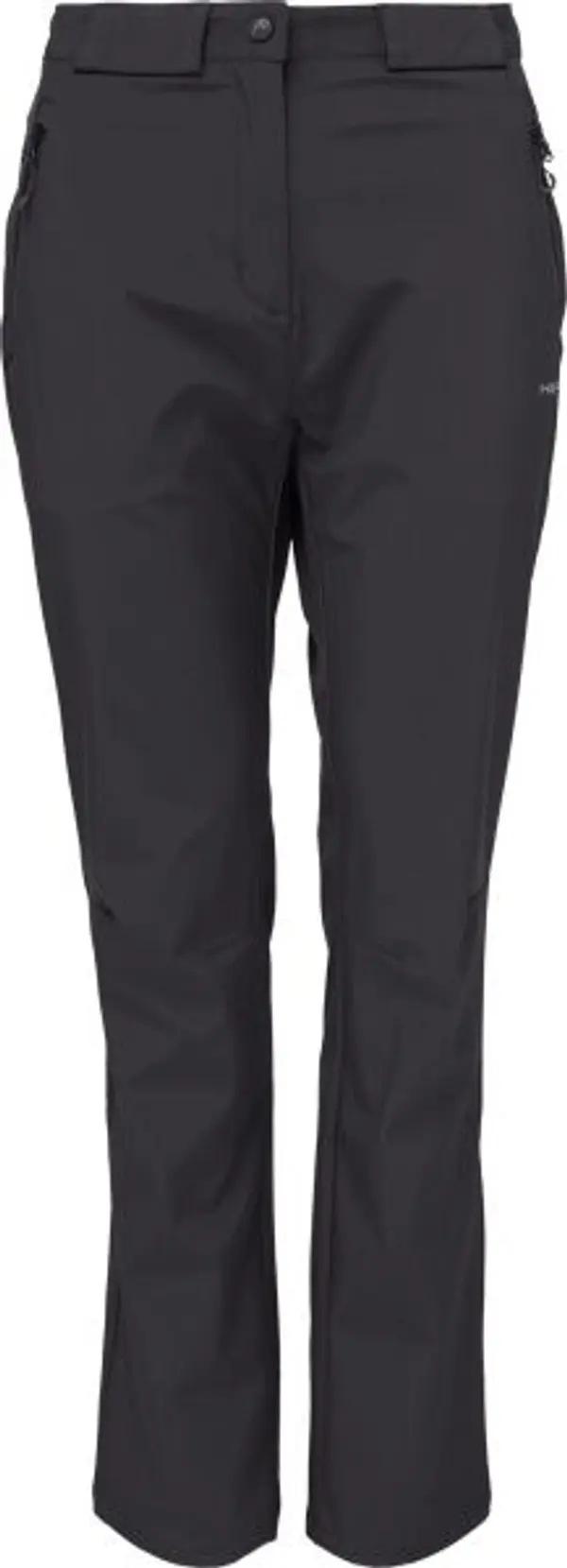 Head Head COMINIA Дамски туристически панталони, черно, размер