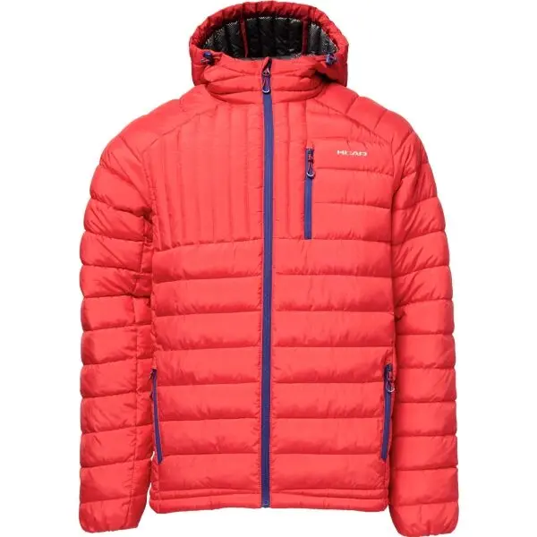 Head Head CORVARO Мъжко яке, червено, размер XXL