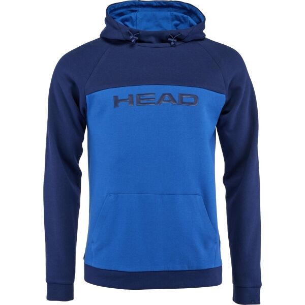 Head Head CRACO Мъжки суитшърт, синьо, размер