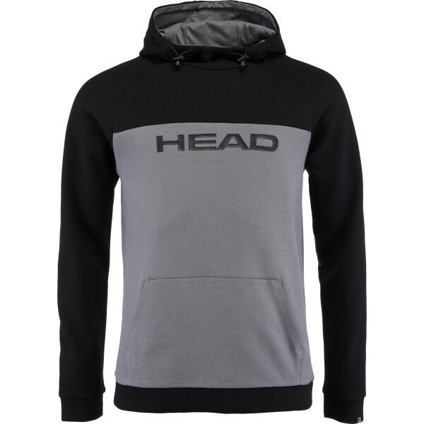 Head Head CRACO Мъжки суитшърт, сиво, размер