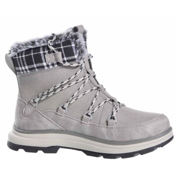 Head Head CREIL Дамски зимни обувки, сиво, размер