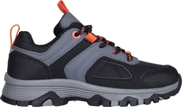 Head Head CRUSE Детски трекинг обувки, черно, размер