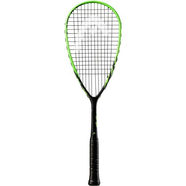 Head Head CYBER TOUR Ракета за скуош, светло-зелено, размер