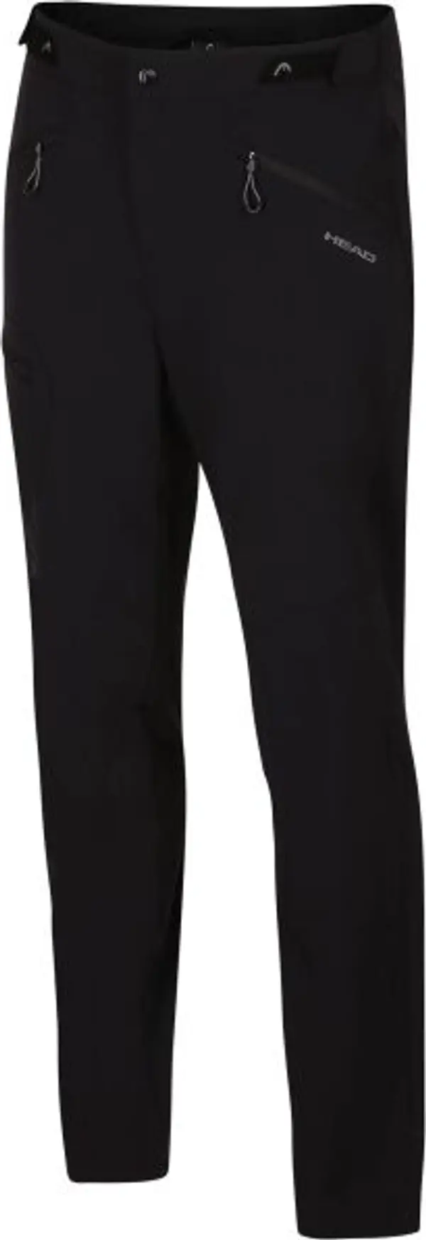 Head Head DALMAR Мъжки туристически панталони, черно, размер