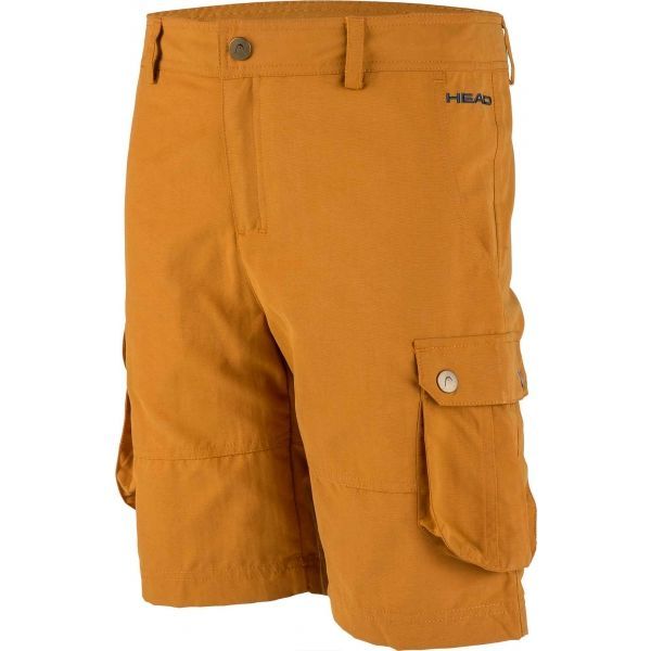 Head Head DANE Къси панталони за момчета, кафяво, размер