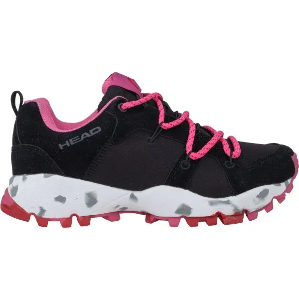 Head Head DAVID Дамски туристически обувки, черно, размер