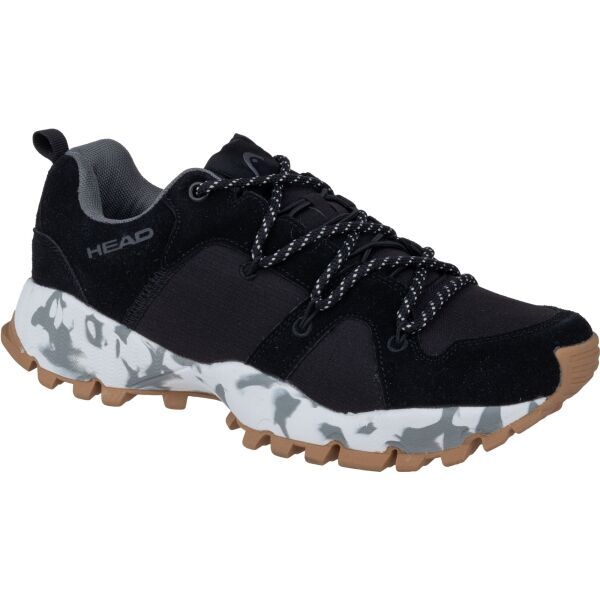 Head Head DAVID Мъжки  обувки, черно, размер