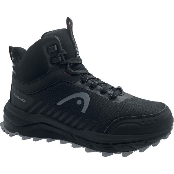 Head Head DEMOS Мъжки трекинг обувки, черно, размер