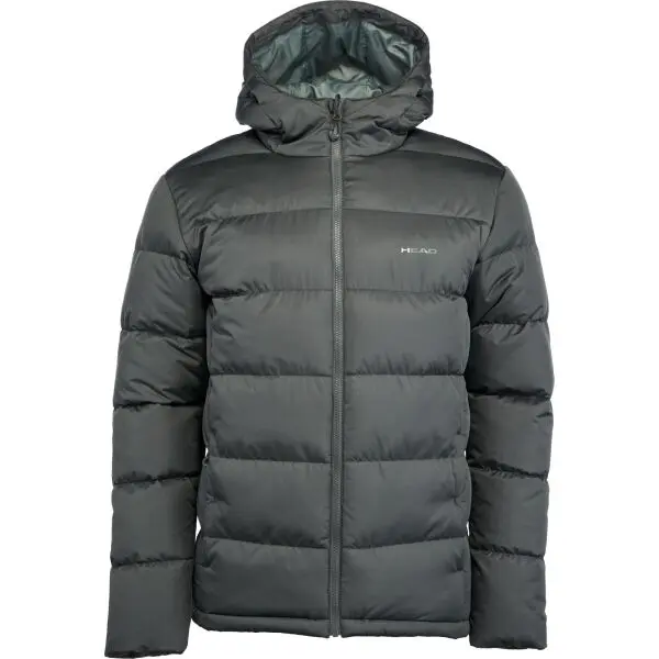 Head Head DESTRO Мъжко яке, тъмнозелено, размер