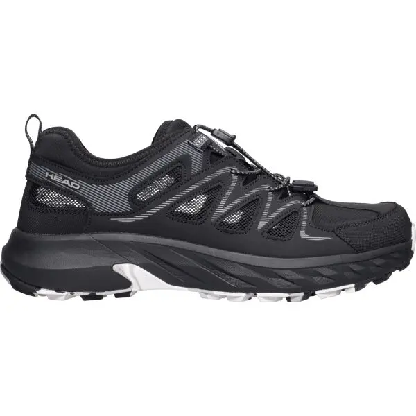 Head Head DEXTOR Мъжки сандали, черно, размер