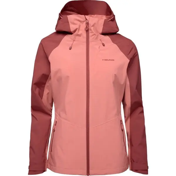 Head Head DINAH Дамско пролетно-есенно яке, розово, размер