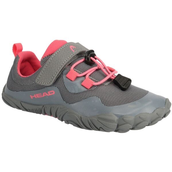 Head Head DORIAN Детски обувки barefoot, сиво, размер