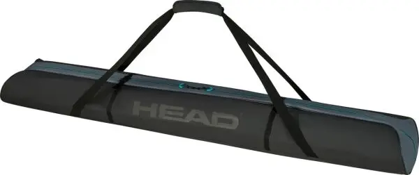 Head Head DOUBLE SKIBAG 175 Сак за ски, черно, размер