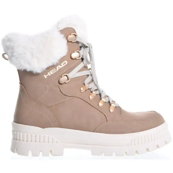 Head Head DYRE Дамски зимни обувки, бежово, размер