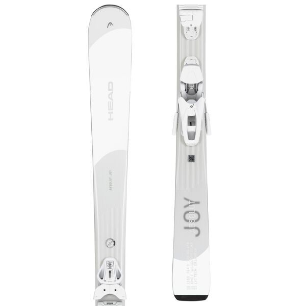 Head Head E.ABSOLUT JOY + JOY 9 GW SLR Дамски ски за спускане, сиво, размер