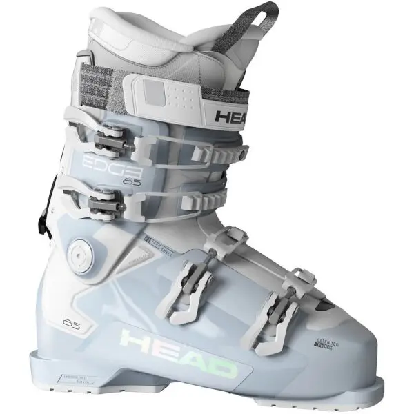 Head Head EDGE 85 W HV Дамски ски обувки, светлосиньо, размер