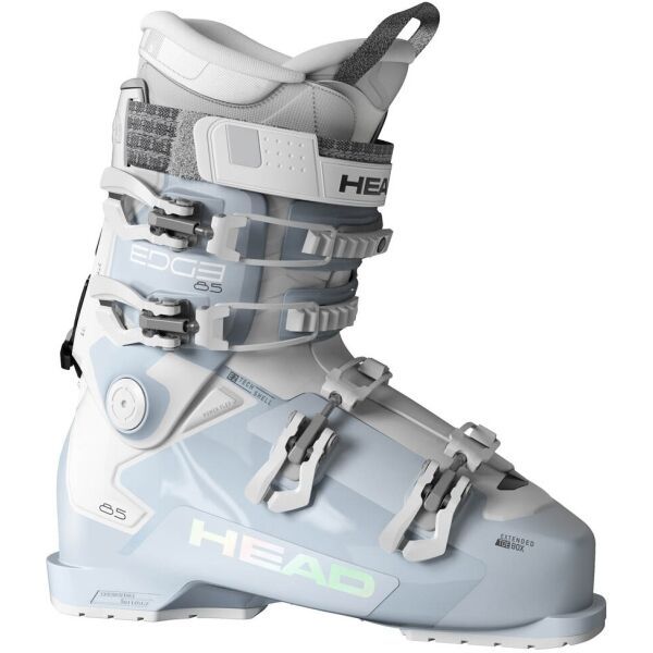 Head Head EDGE 85 W HV Дамски ски обувки, светлосиньо, размер