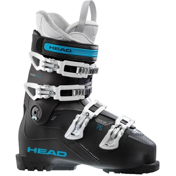 Head Head EDGE LYT 75 W HV Дамски ски обувки, черно, размер